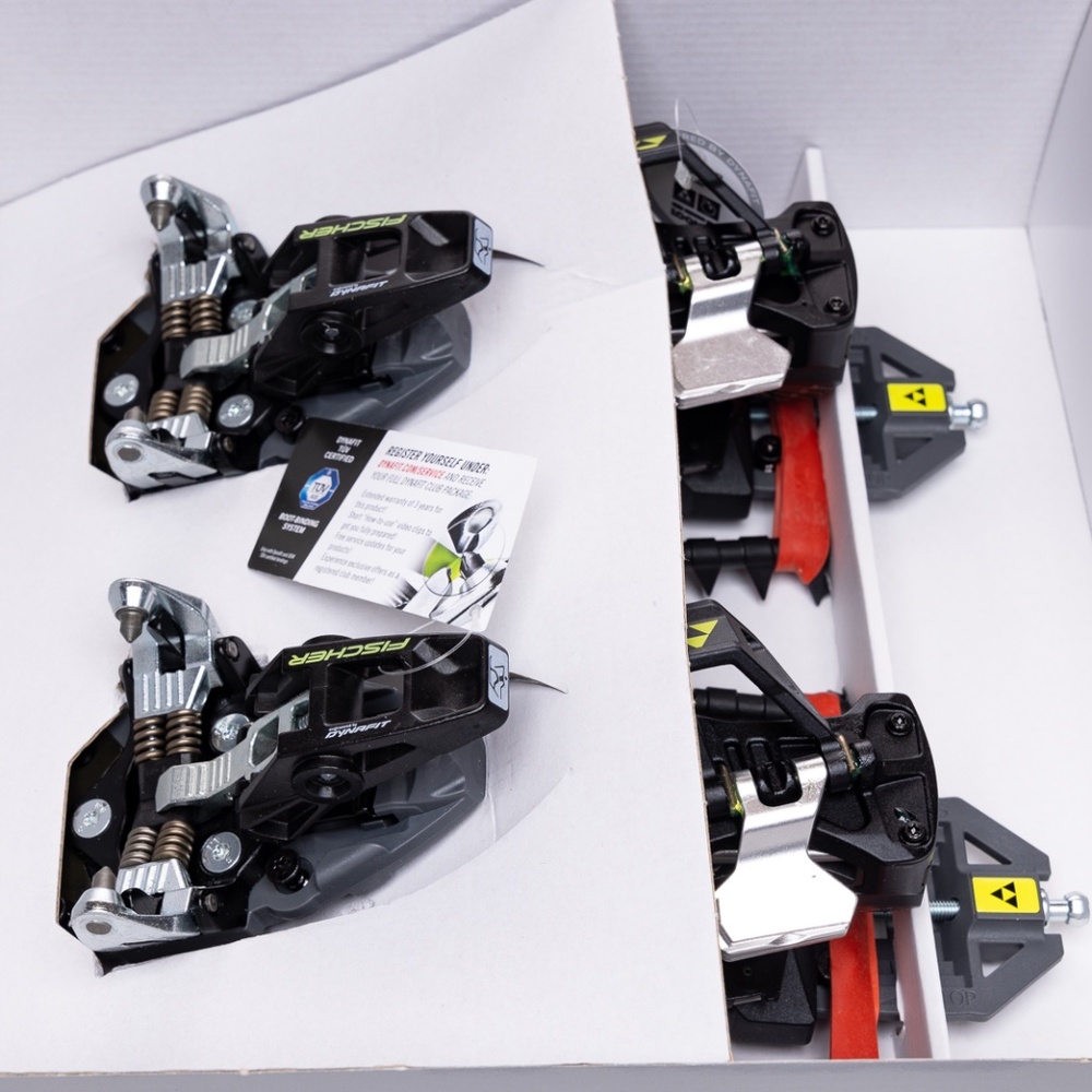 Dynafit Ski Touring Bindings - Brand New - 120mm brake
